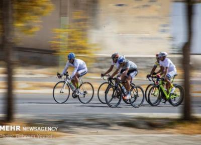 ماراتن دوچرخه سواری دور سبلان در اردبیل برگزار می گردد