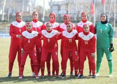 فوتبال زنان ایران دارای پرواز اختصاصی شد