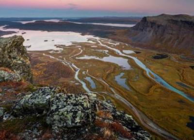 با زیباترین رودخانه های دنیا آشنا شوید